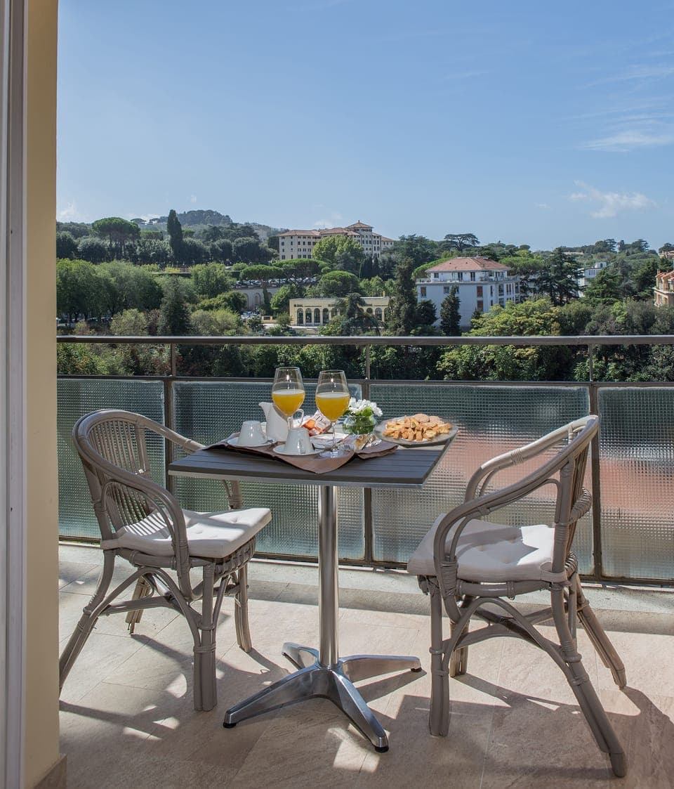 Panoramic Double Room | View from room