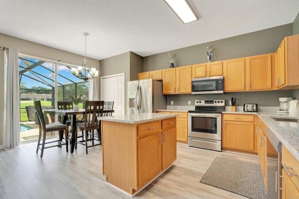 Private kitchen