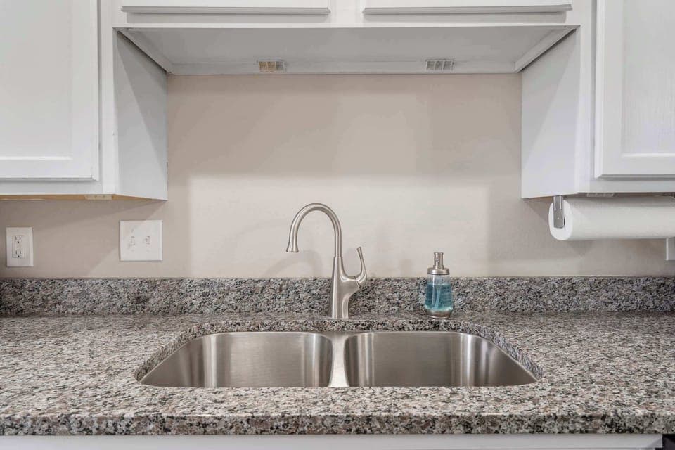 Unit 2: Kitchen sink