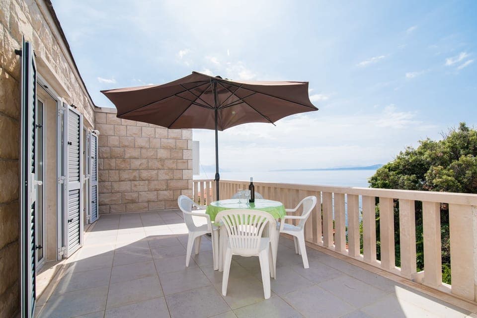 terrace