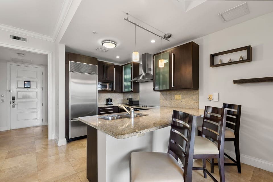 Apartment | Private kitchen