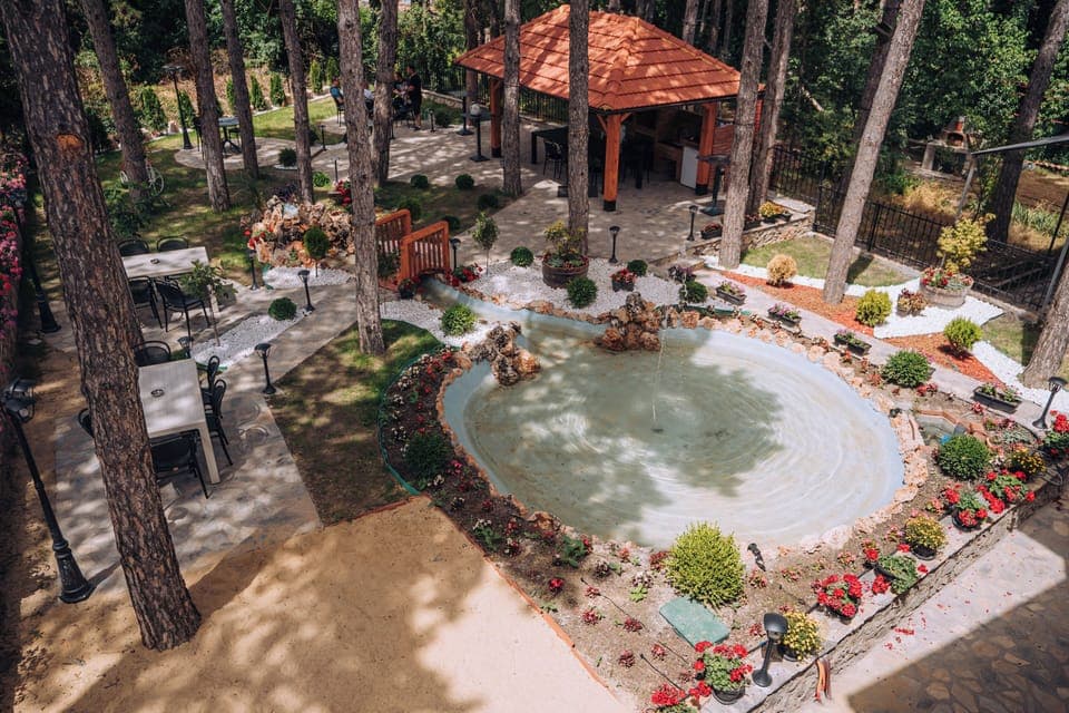 Land view from property