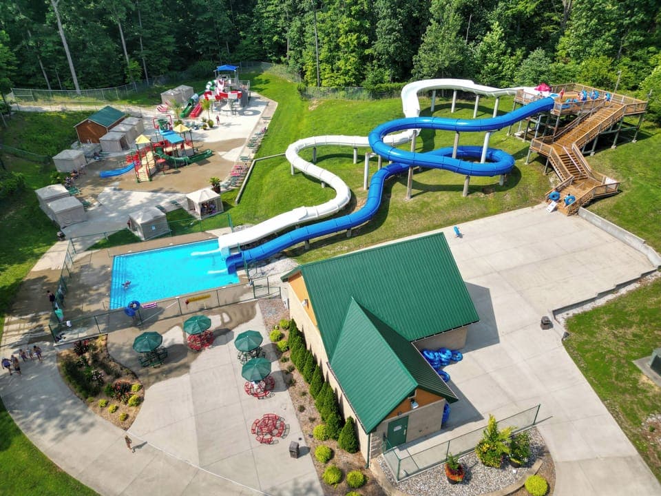 Water park