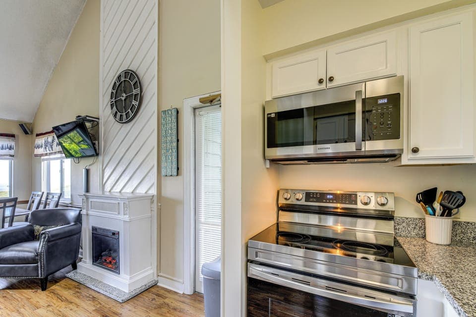 Apartment (2 Bedrooms) | Interior