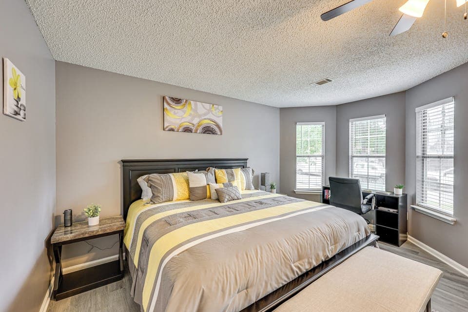 House (2 Bedrooms) | Interior