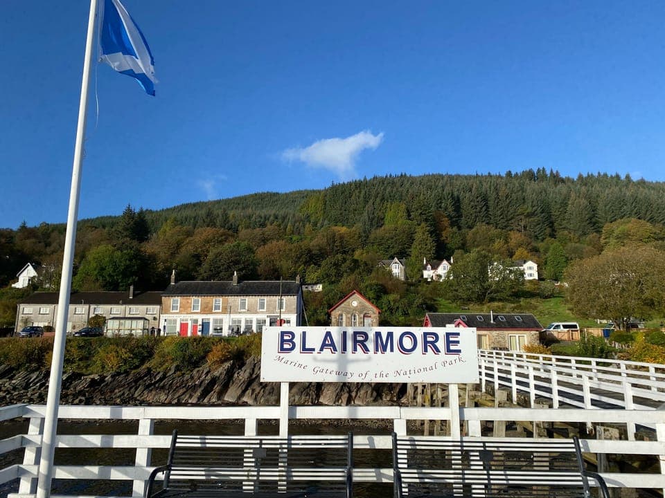 Welcome to Blairmore