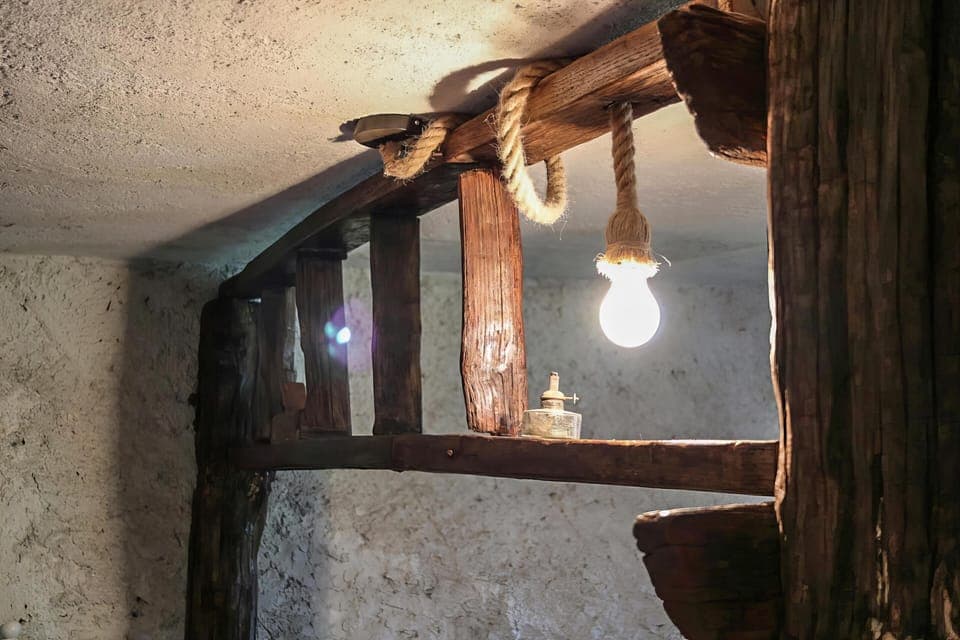 House, 1 Bedroom, Mountain View, Mountainside | 2 bedrooms, free WiFi, bed sheets