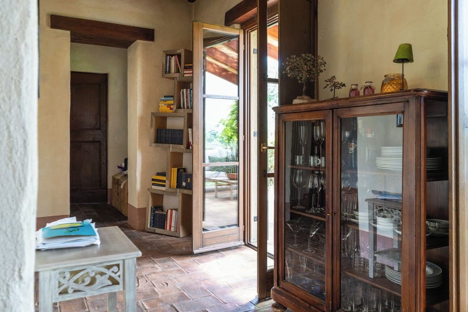 House, 3 Bedrooms, Private Pool | Living area | Flat-screen TV