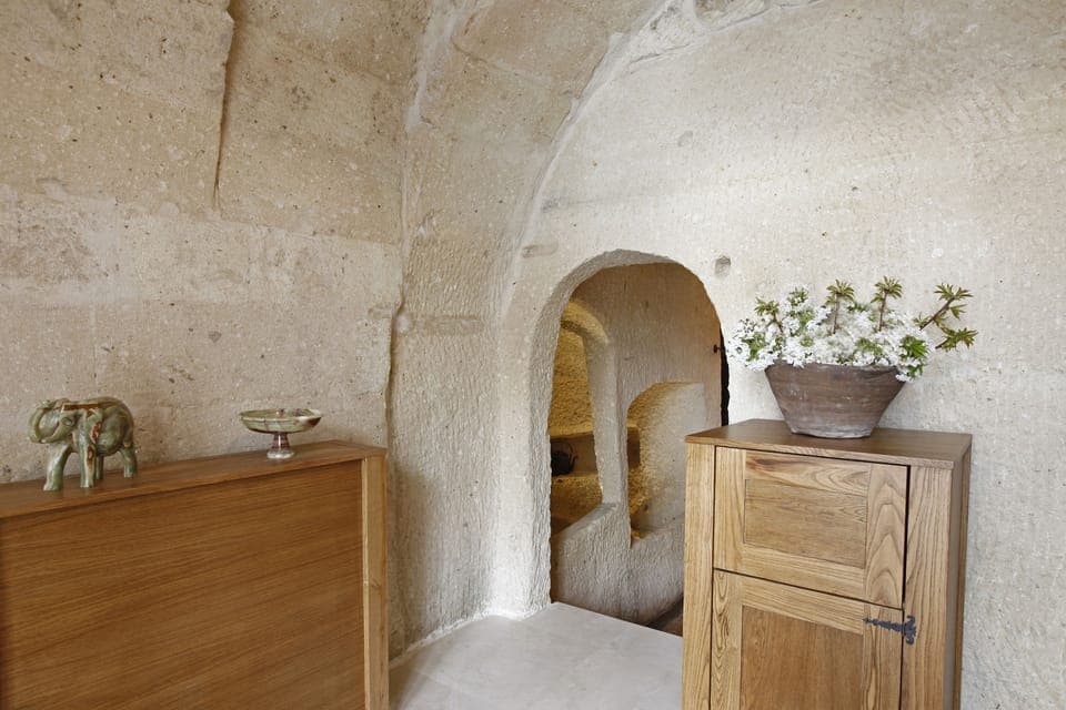 Chapelle King Suite | Room amenity