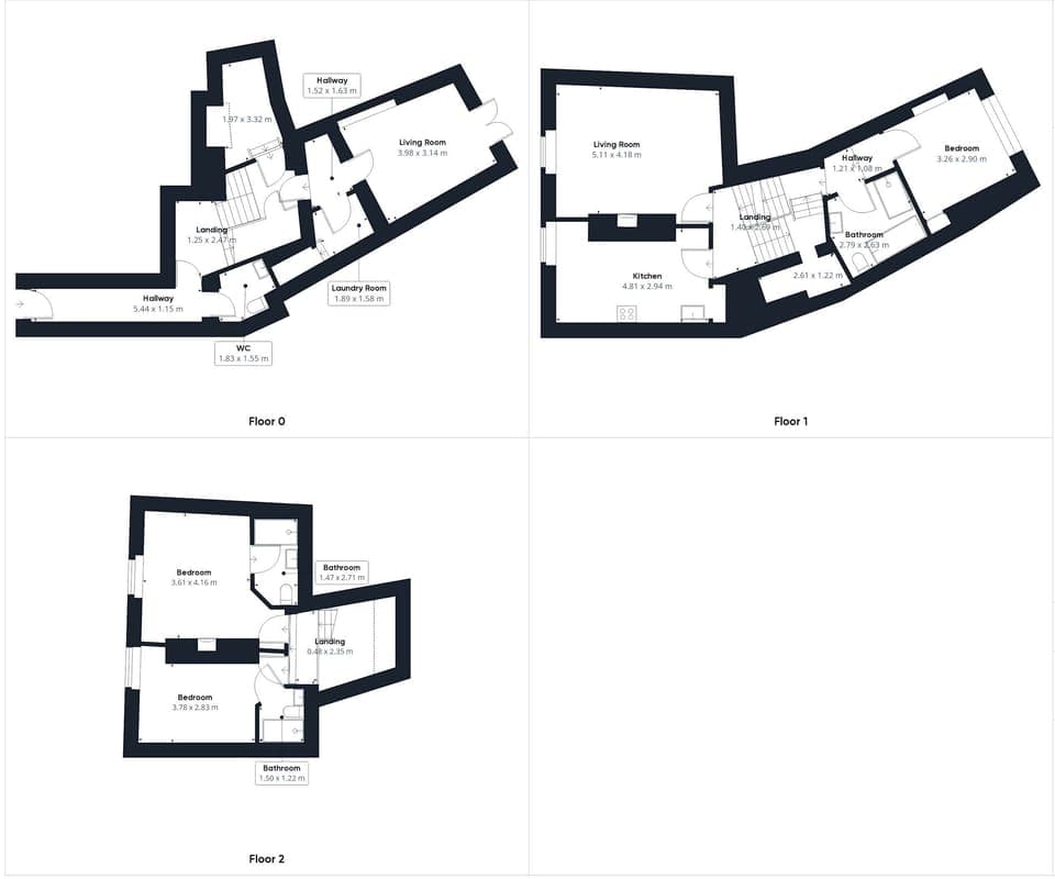 Yule House, Alnwick - Host & Stay