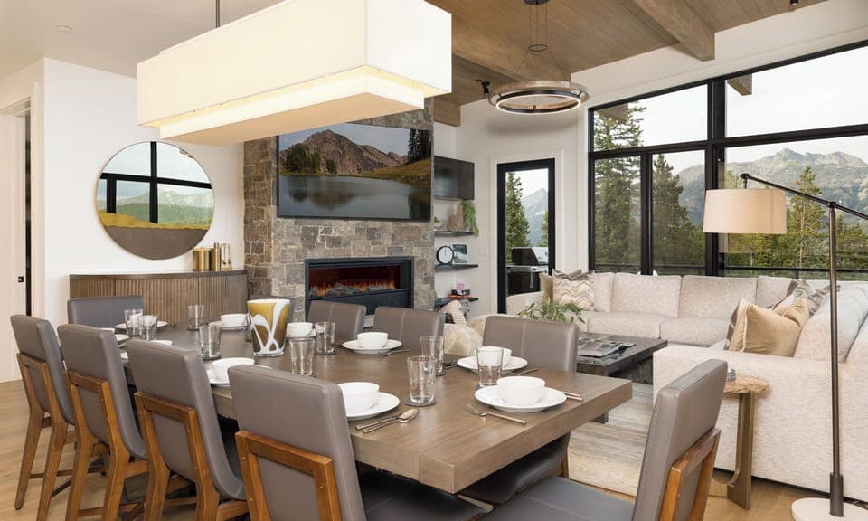 Beehive Basin Vista dining4