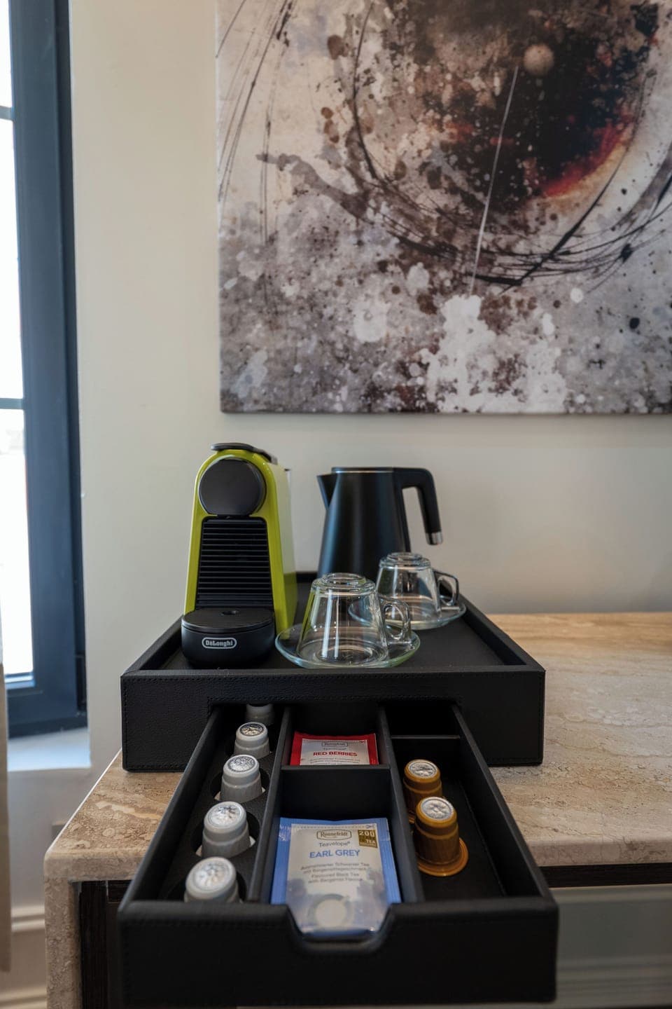 Luxury Suite | Room amenity