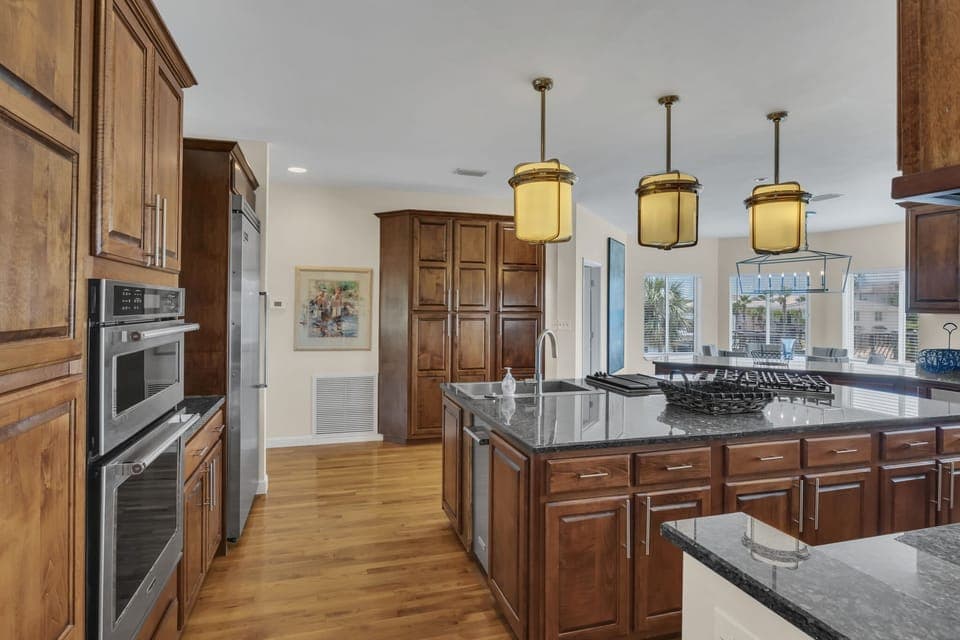 Experience contemporary charm with our sleek, modernized lighting that enhances every room