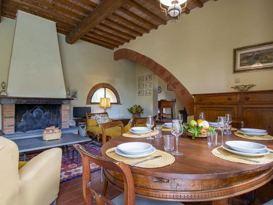 Table, Furniture, Property, Chair, Tableware, Dishware, Wood, Interior Design, Floor, Picture Frame