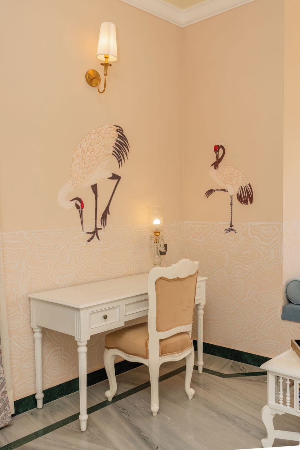 Superior Suite, City View | Desk, laptop workspace, free WiFi