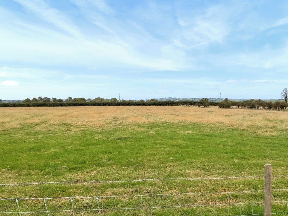 View | Myfanwy, Cilau Aeron, near Lampeter