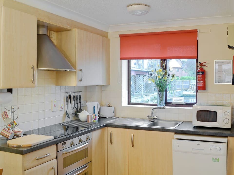 Open plan living space | Marina Vista, Horning