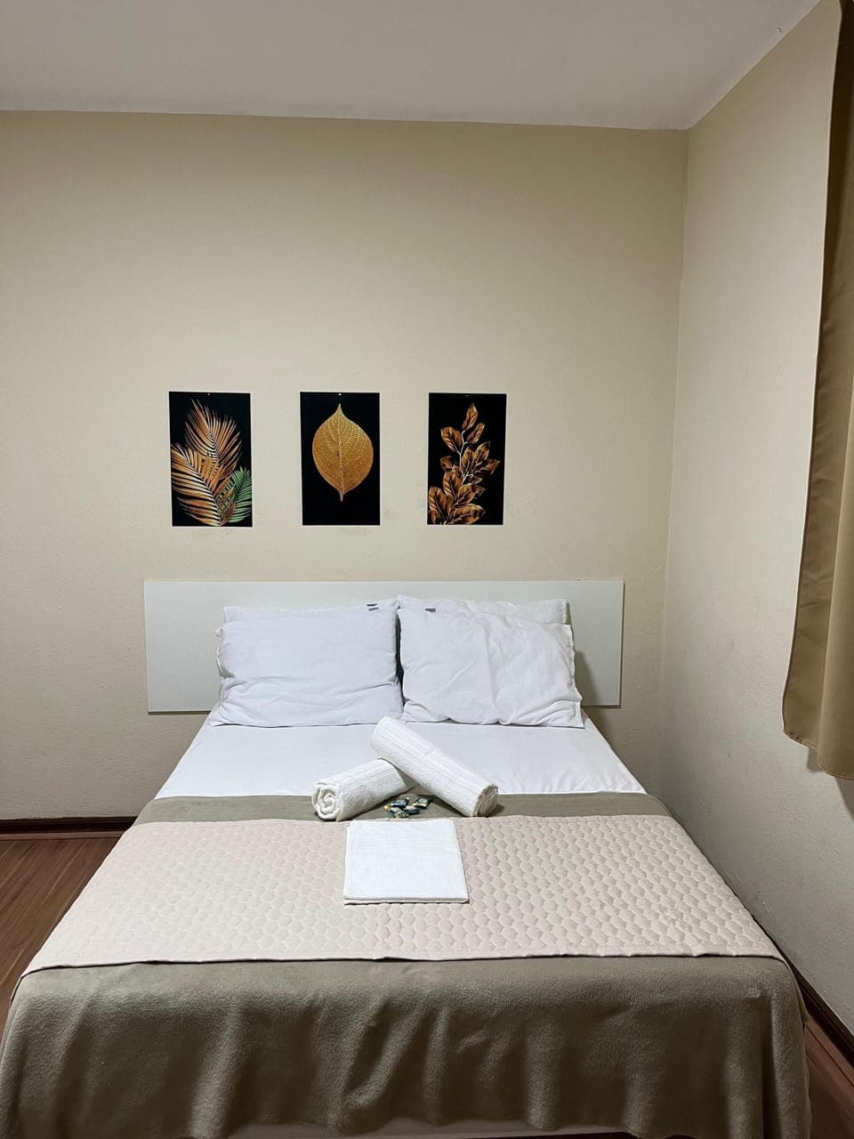 Comfort Quadruple Room | Egyptian cotton sheets, premium bedding, desk, laptop workspace