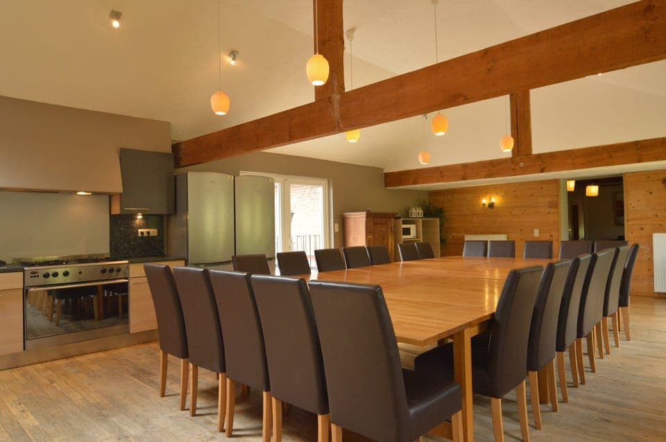 Classic House, Multiple Bedrooms | Dining