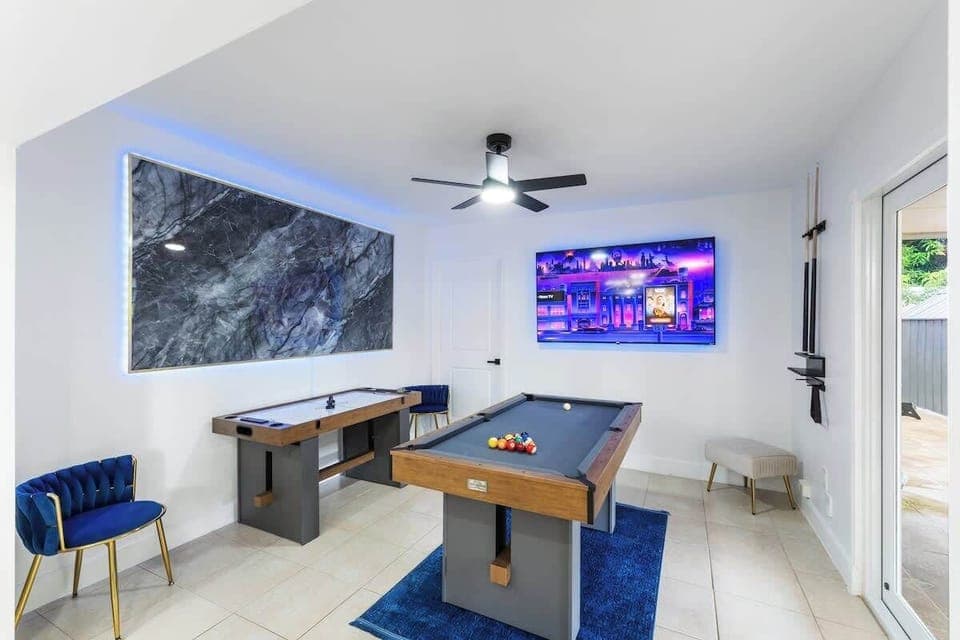 Game room