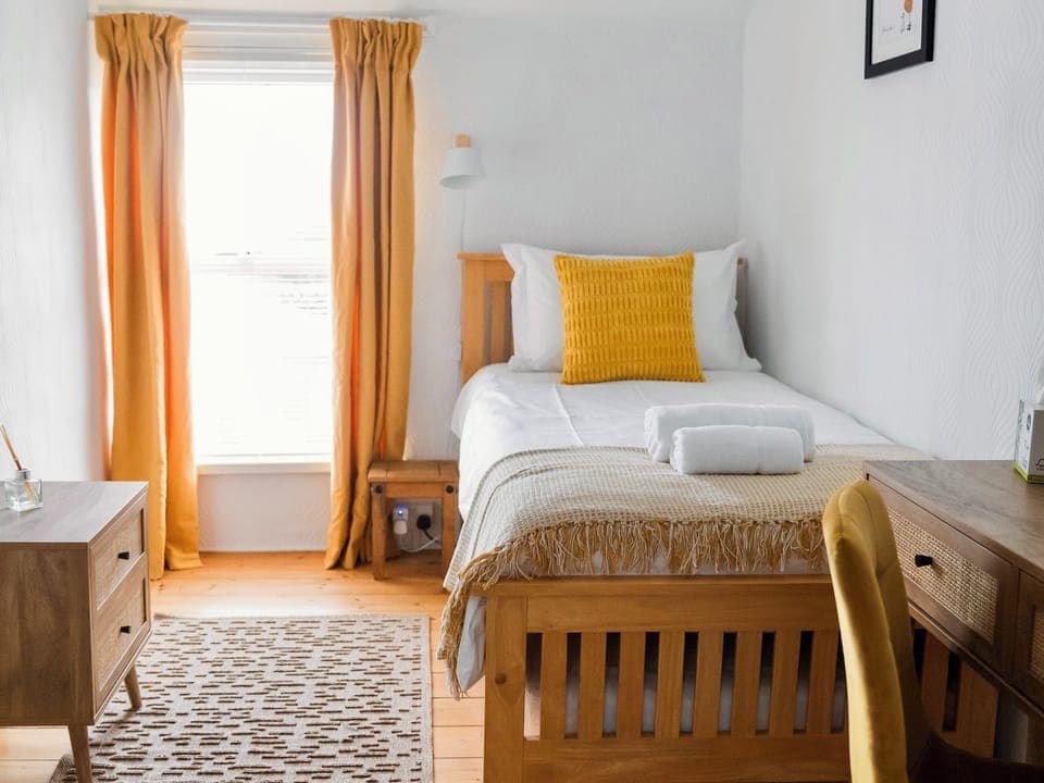 Single bedroom | Llwyndre, Edern, near Nefyn
