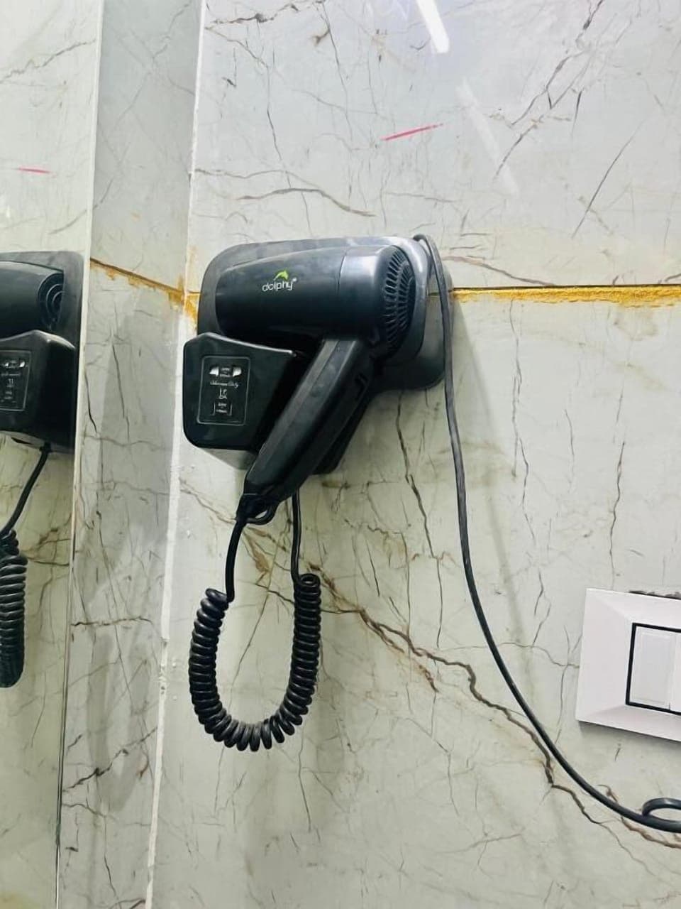 Deluxe Room, Patio, Garden View | Bathroom | Shower, free toiletries, slippers, soap