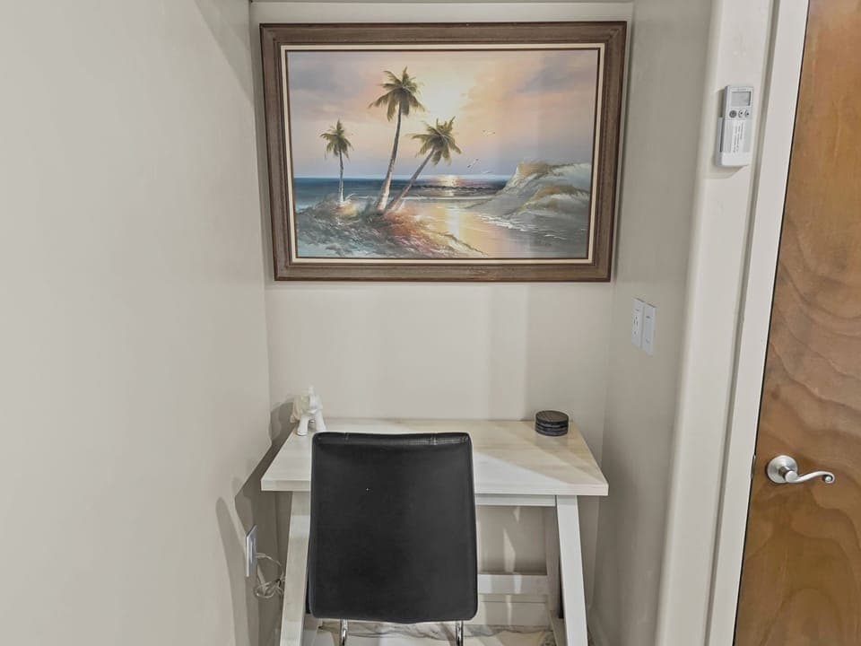 Master Bedroom Desk