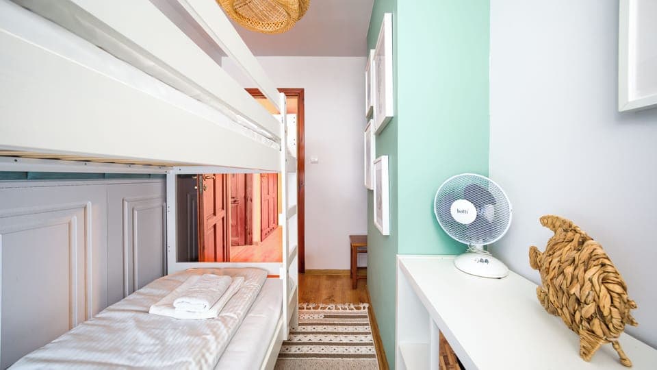 Domek (57) | 2 bedrooms, iron/ironing board, free WiFi