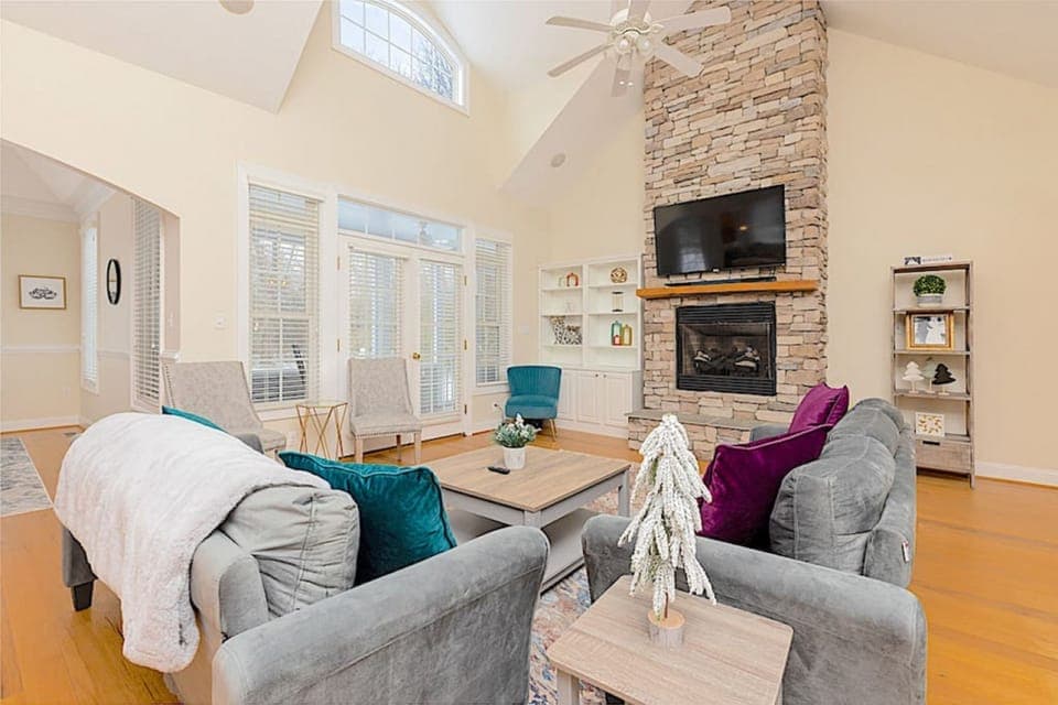 Apartment | 4 bedrooms