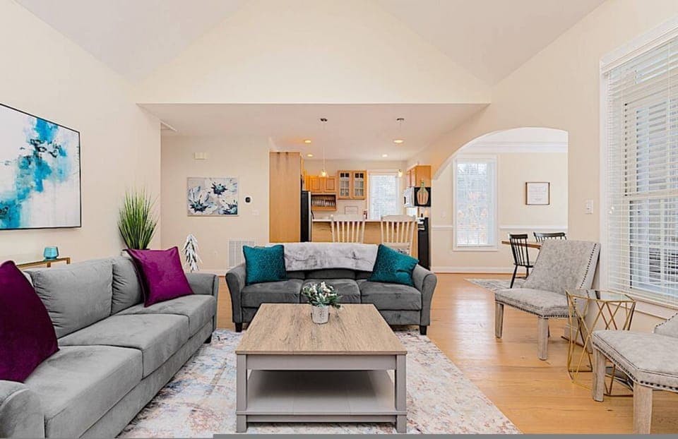 Apartment | 4 bedrooms