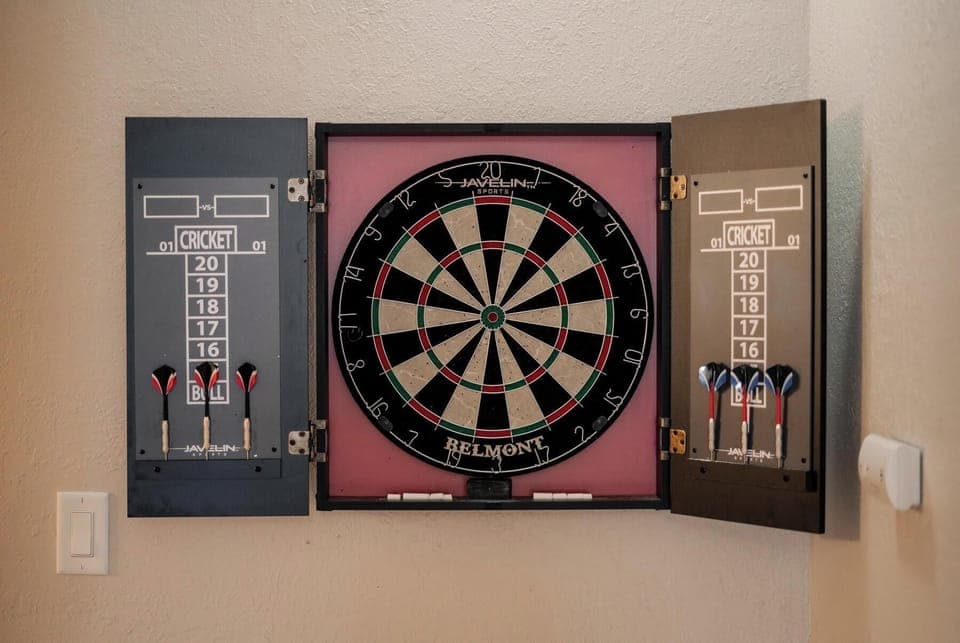Dart Board