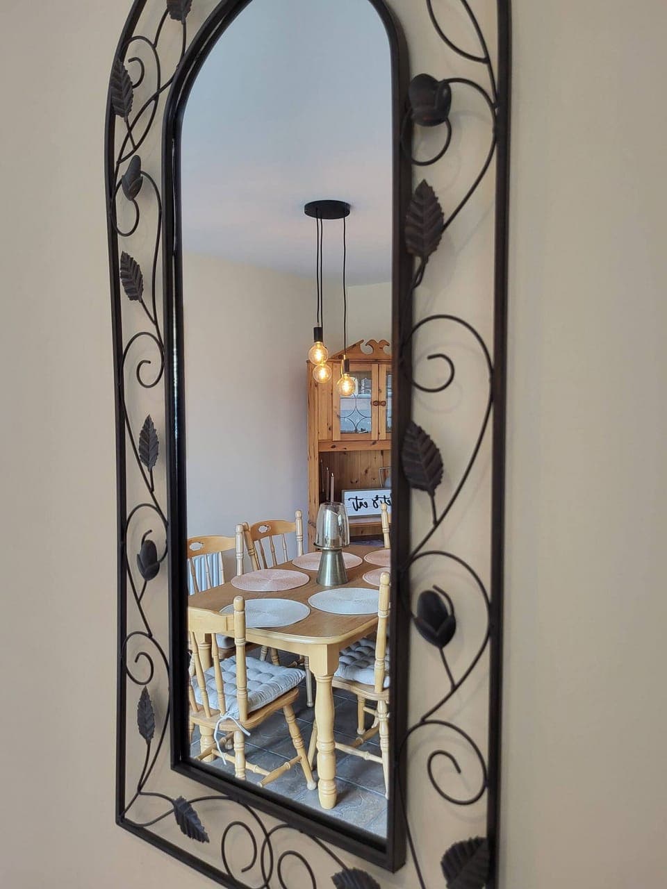 A perfect place to reflect on life