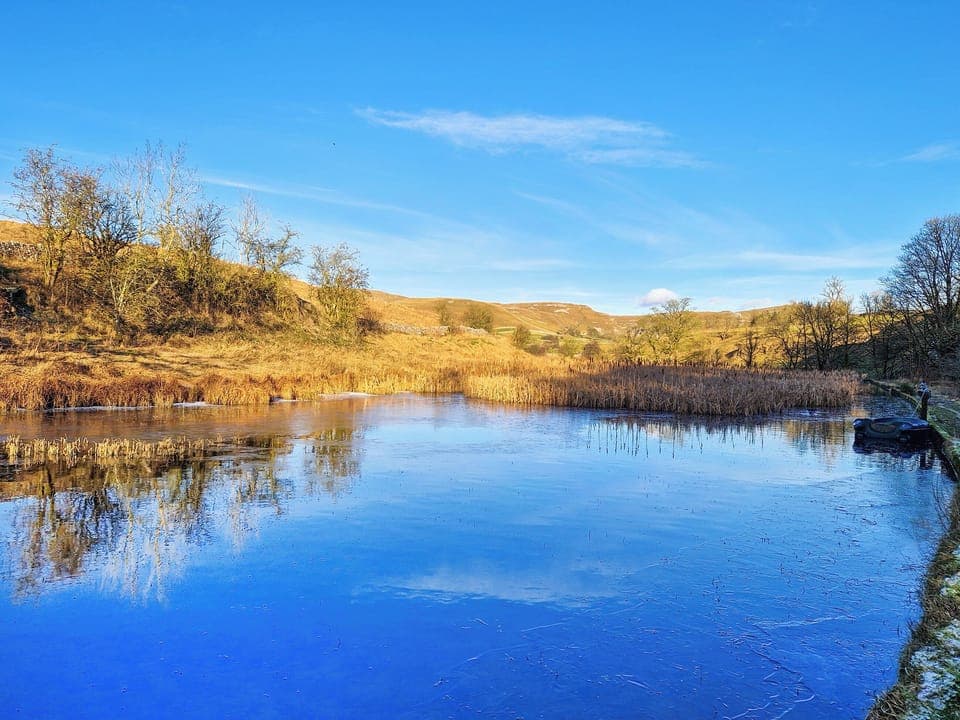 Surrounding area | Granary Cottage, Kirby Malham