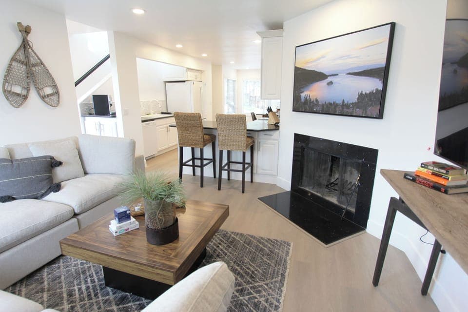 Main Floor - Living Space