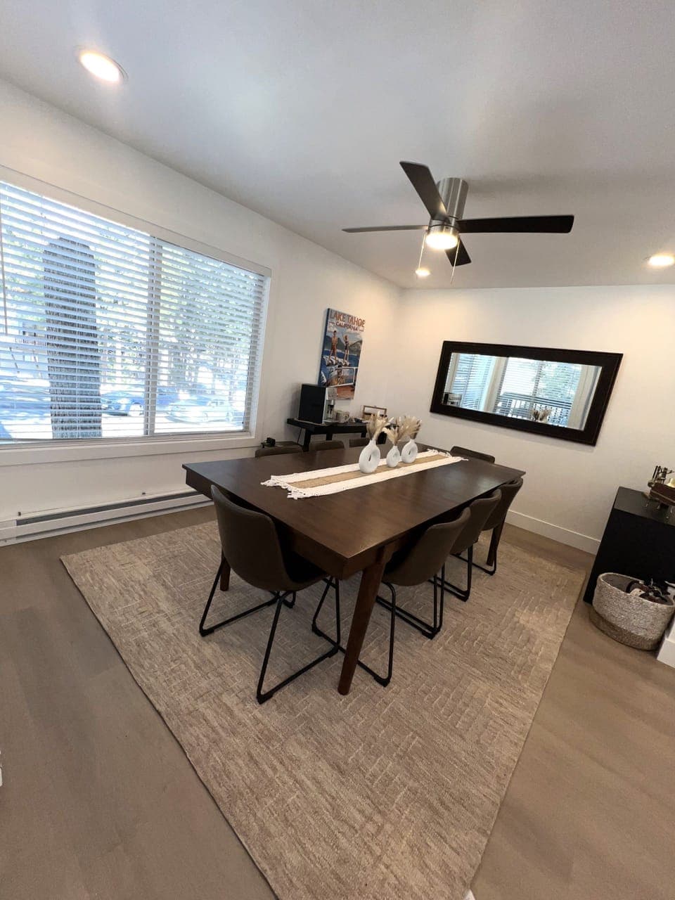 Main Level - Dining Table