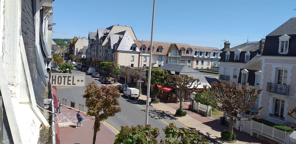 Double Room | View from room