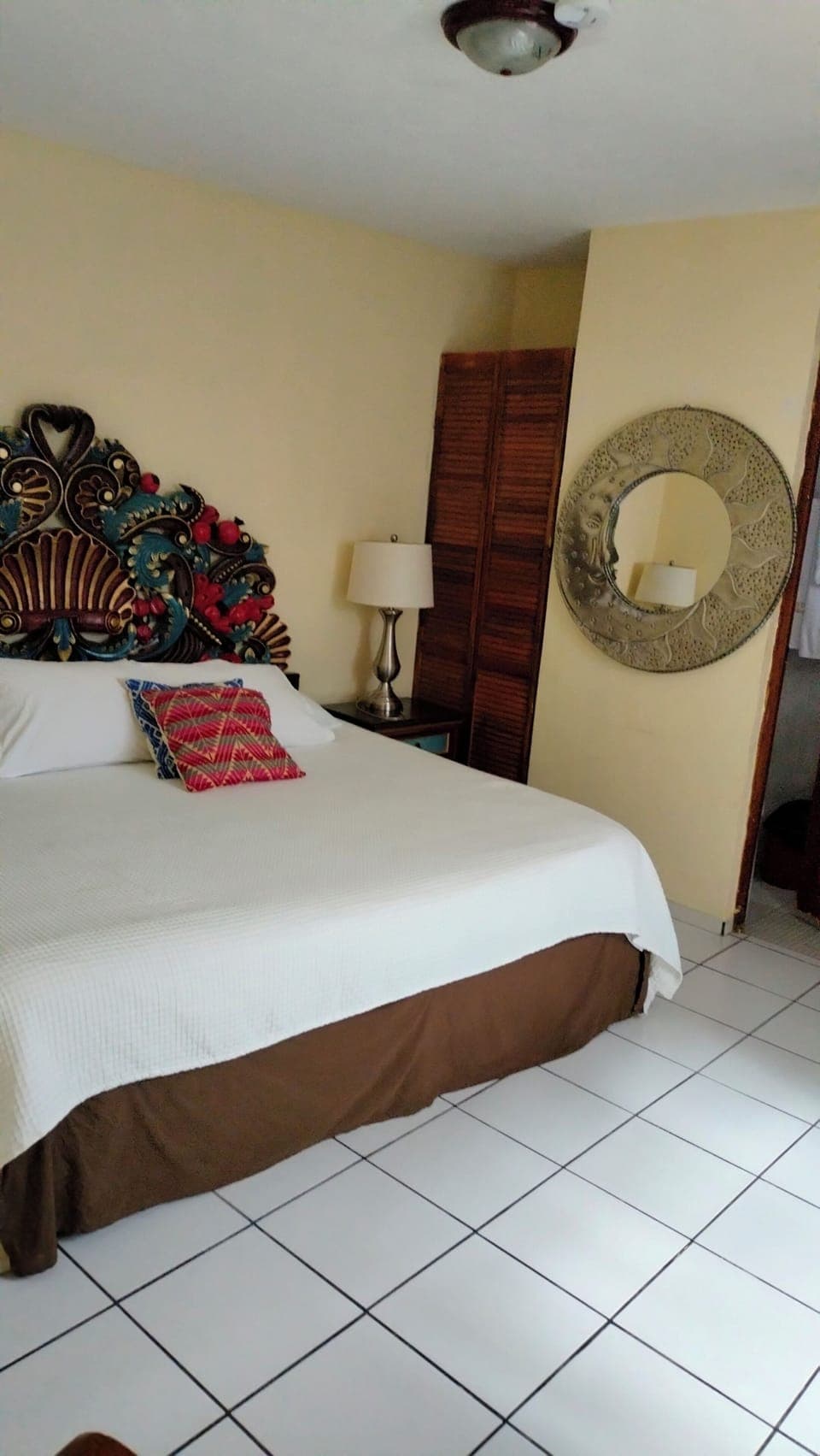 Basic Quadruple Room