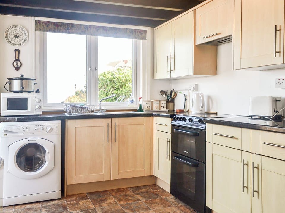 Kitchen | Morlais, Criccieth