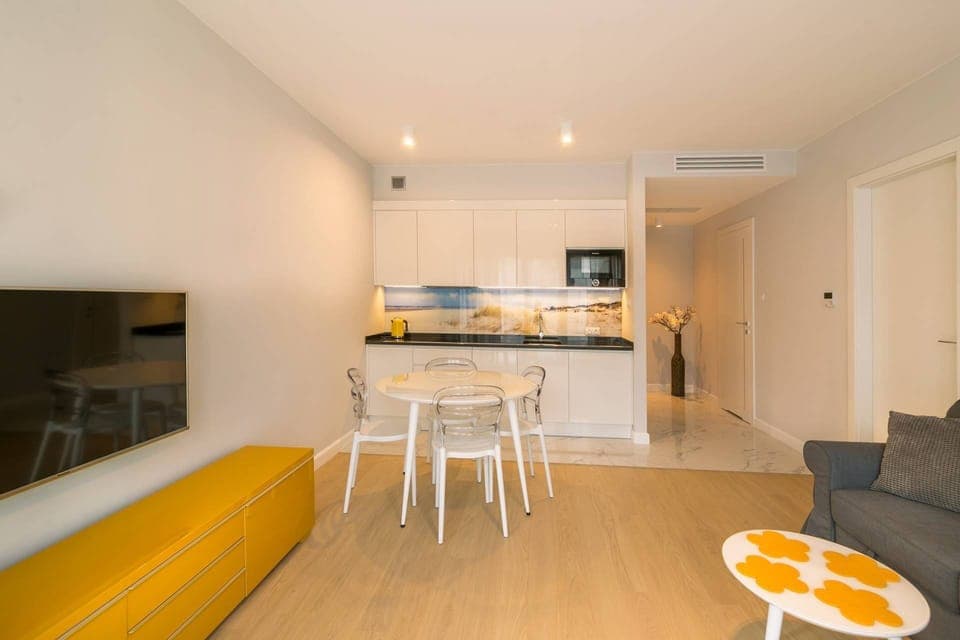 Classic Apartment | 1 bedroom, iron/ironing board, free WiFi