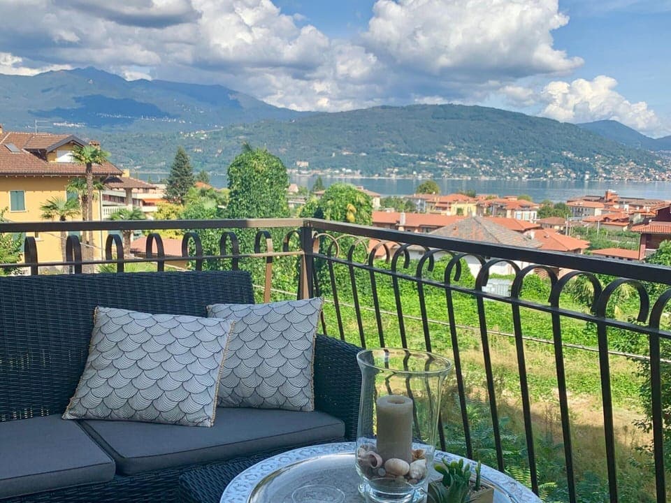 House | View from property