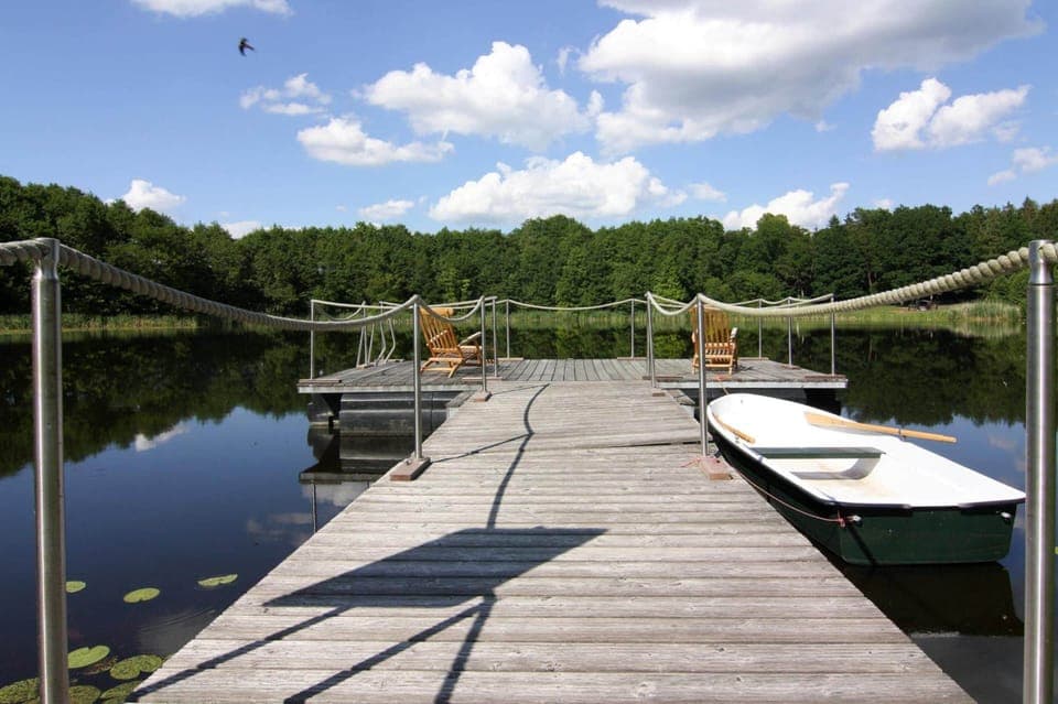 House | Property grounds