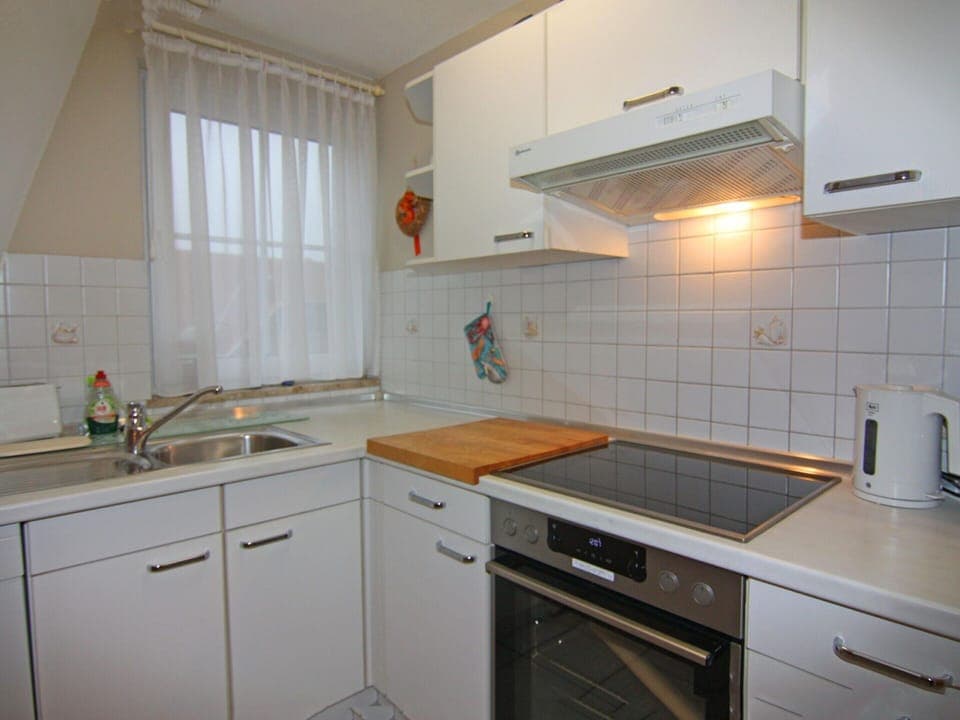 Apartment | Private kitchen | Highchair