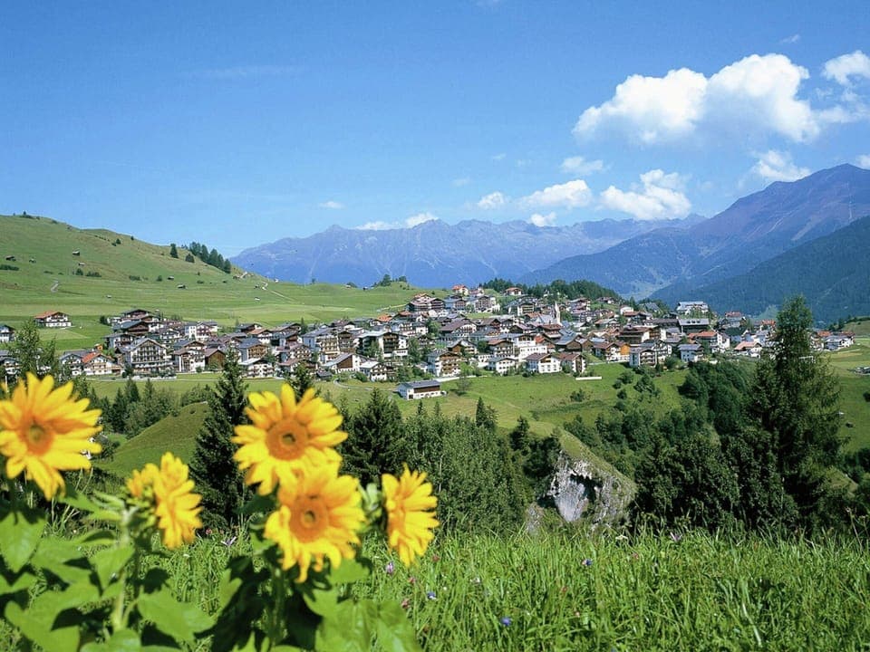 Chalet | View from property