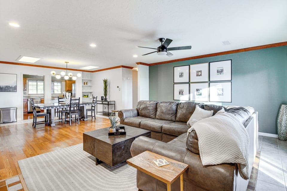 Apartment (3 Bedrooms) | Interior