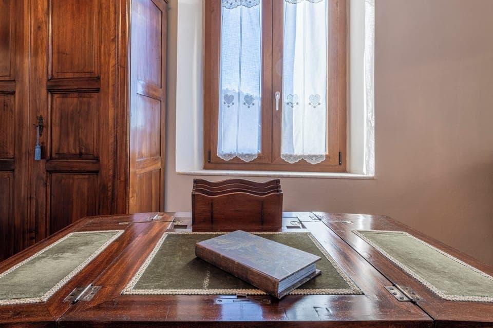 Villa, Balcony, Hill View | 3 bedrooms, iron/ironing board, free WiFi