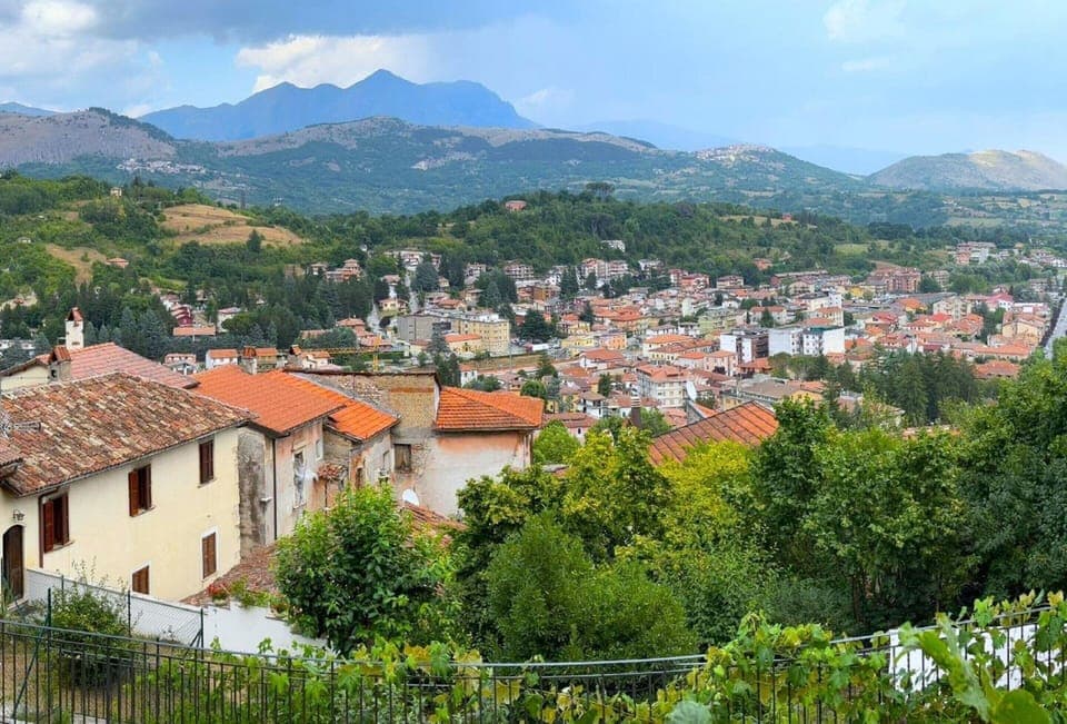 House | View from property