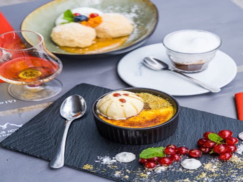 Chalet | Interior detail