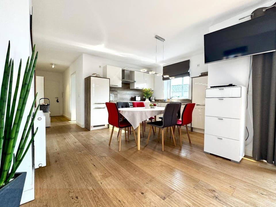 Apartment | Living room