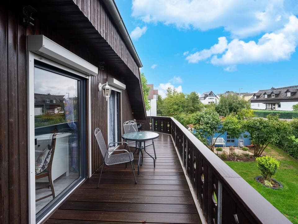 Apartment | View from property