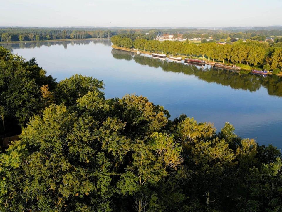 Cottage | View from property